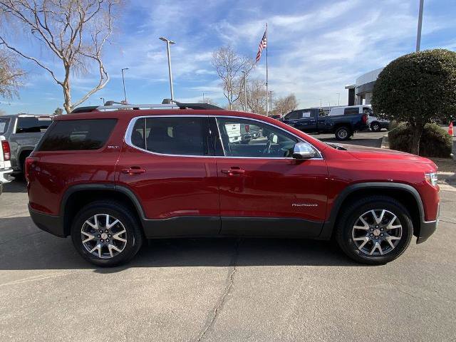 Certified 2023 GMC Acadia SLT w/ Technology Package image 2