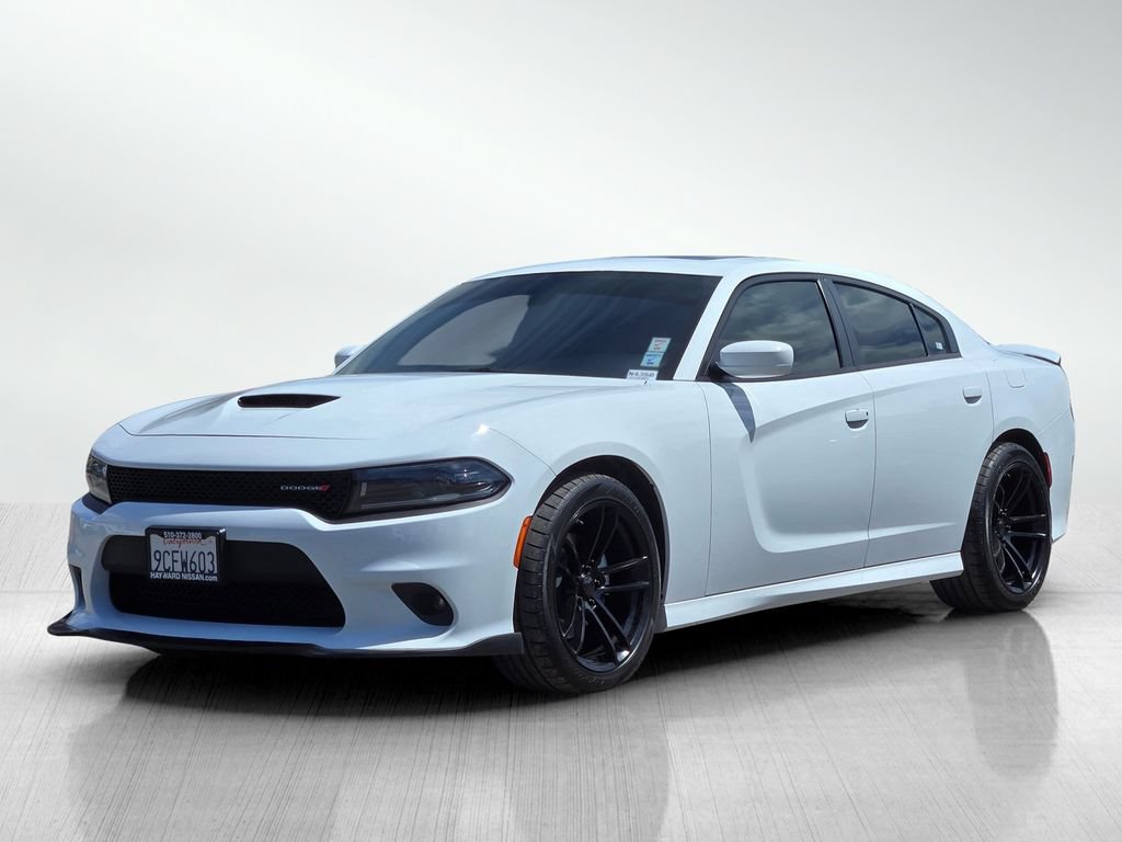 Used 2022 Dodge Charger R/T w/ Plus Group RWD image 9