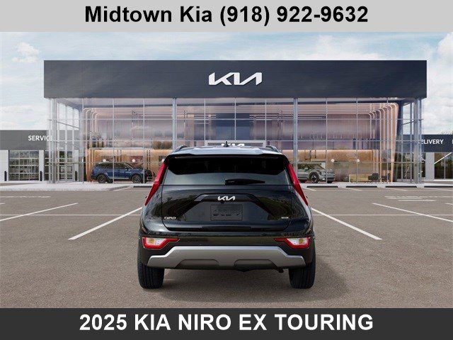 New 2025 Kia Niro EX Touring image 5