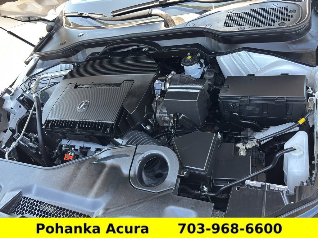 Certified 2024 Acura MDX w/ Technology Package AWD/4WD image 29