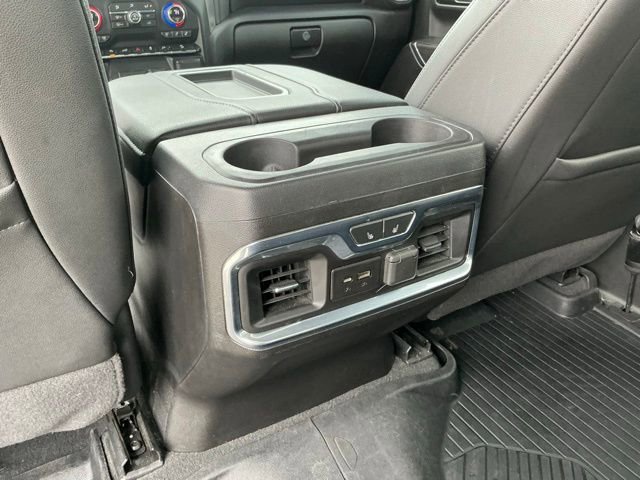 Used 2021 Chevrolet Silverado 1500 LTZ AWD/4WD image 36
