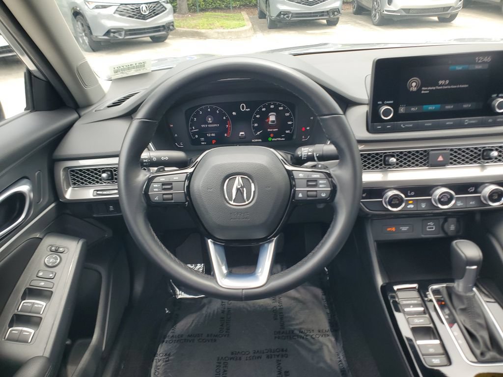 Certified 2024 Acura Integra FWD image 22