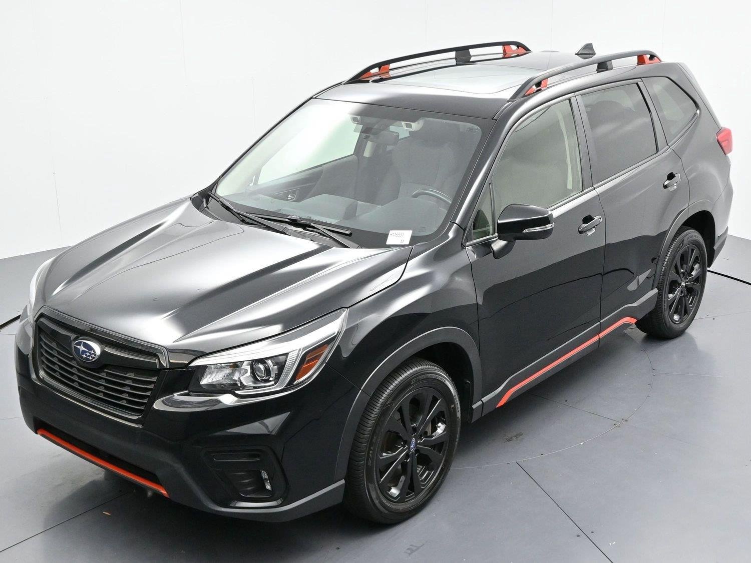 Used 2020 Subaru Forester Sport w/ Popular Package #2 AWD/4WD image 39