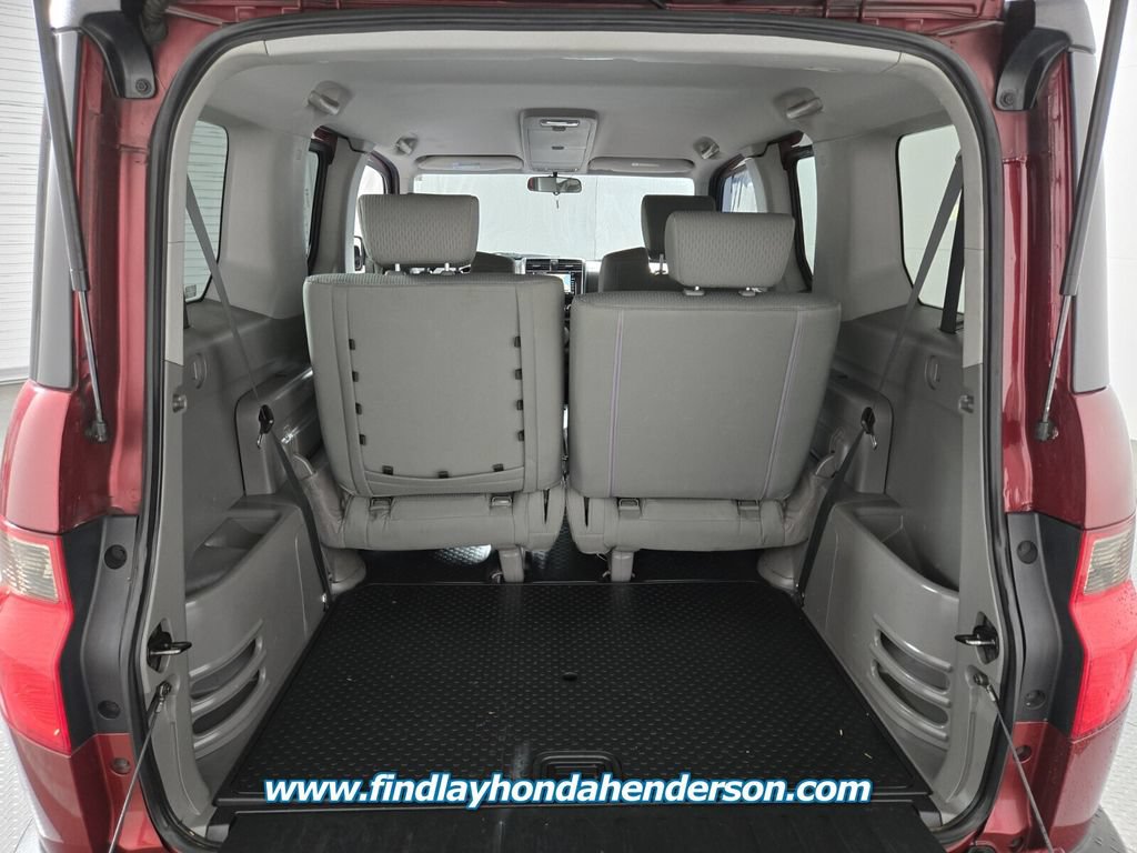 Used 2009 Honda Element EX image 18
