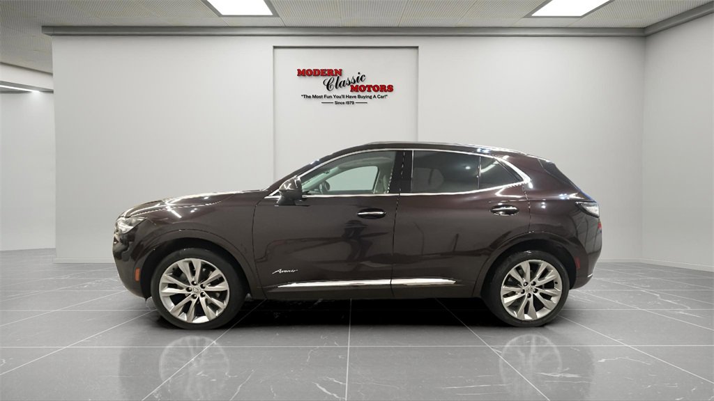 Used 2023 Buick Envision Avenir image 4
