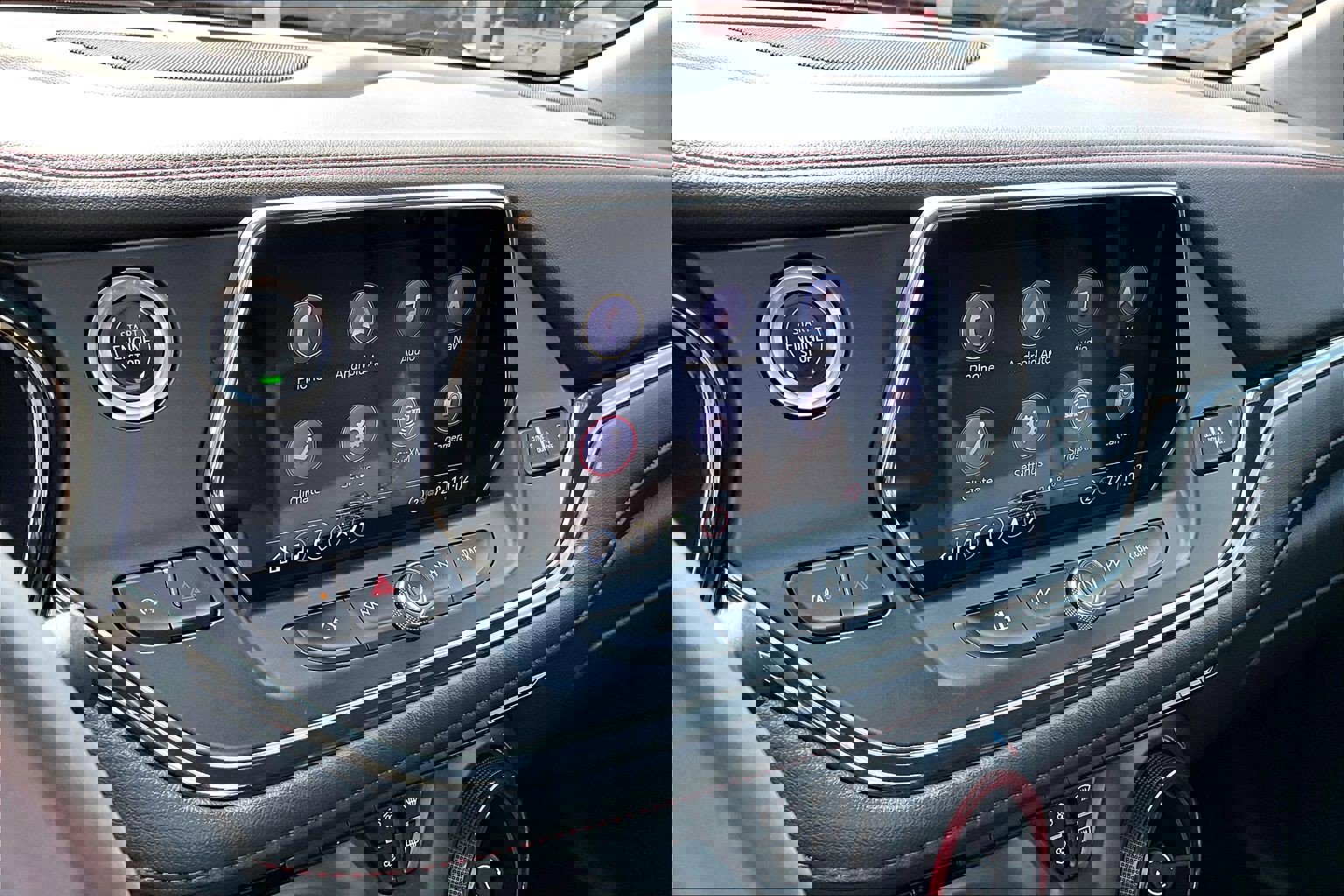 Certified 2022 Chevrolet Blazer RS w/ Driver Confidence II Package image 25