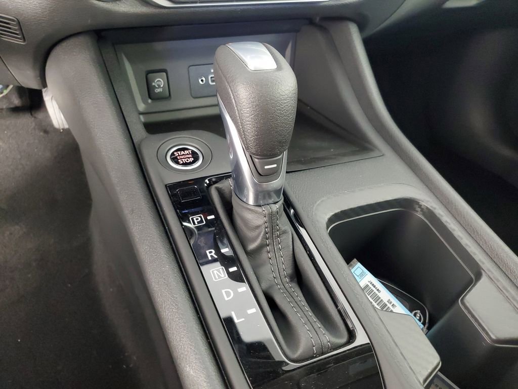 New 2025 Nissan Sentra S image 17