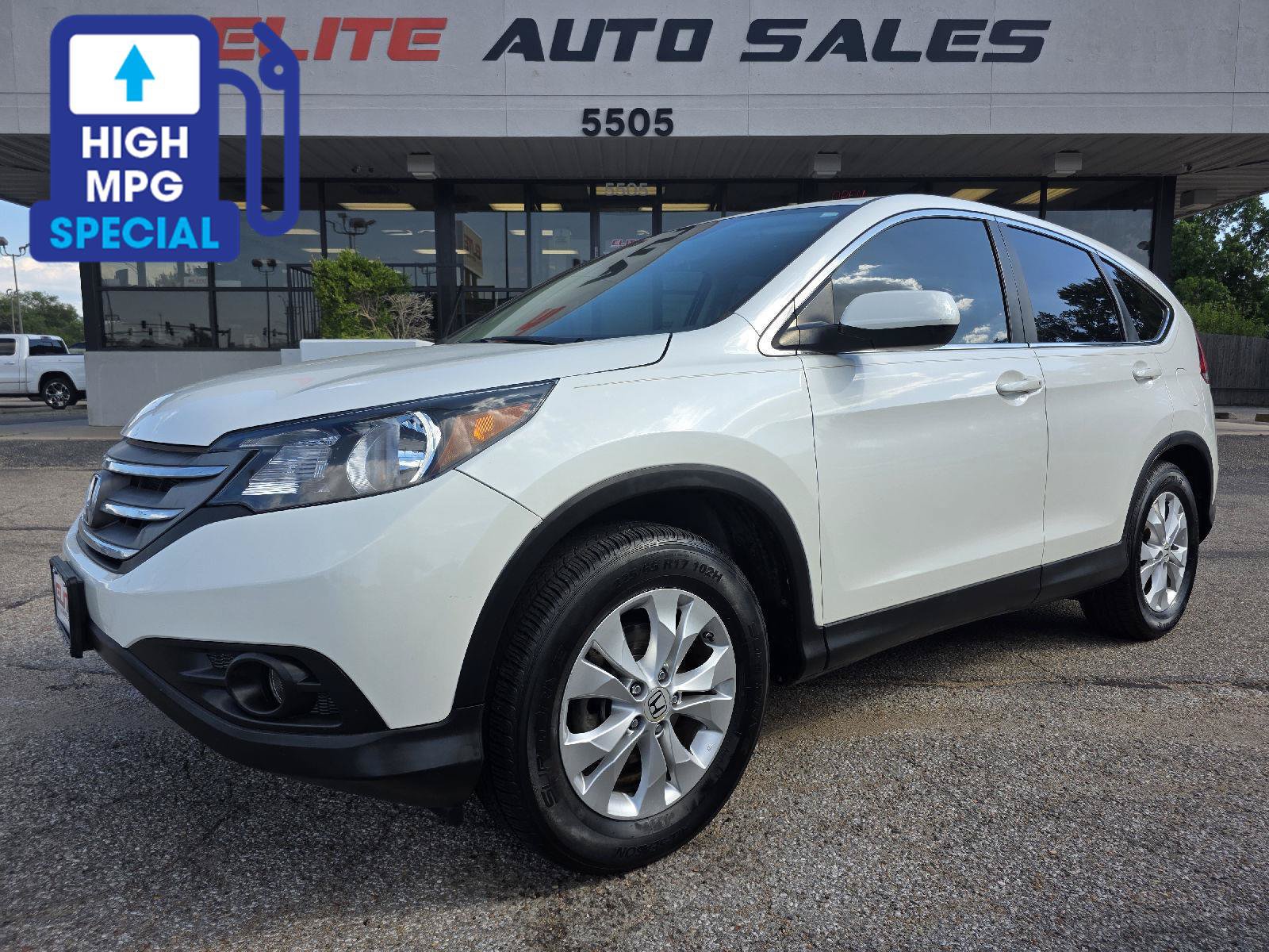 Used 2013 Honda CR-V EX video 1