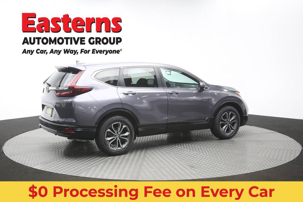 Used 2022 Honda CR-V EX-L image 42