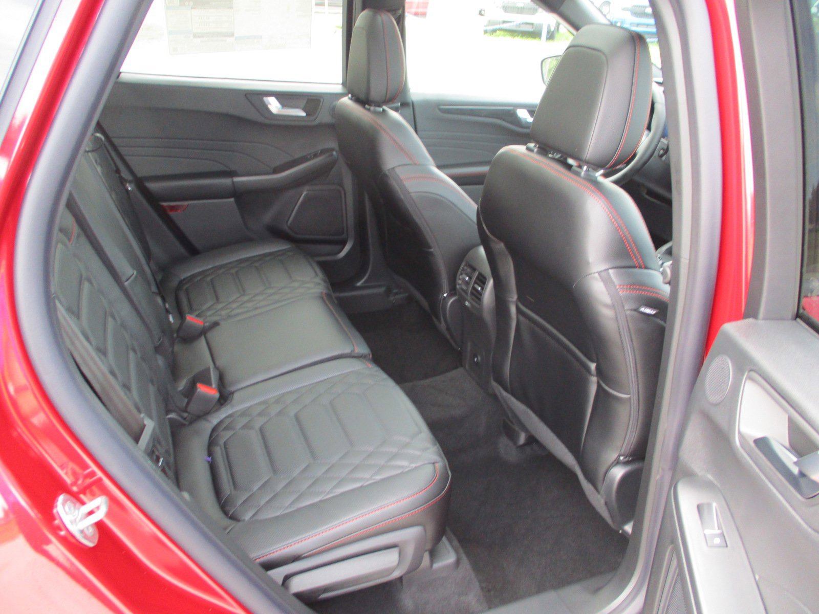 New 2024 Ford Escape ST-Line Elite w/ Premium Technology Package image 23
