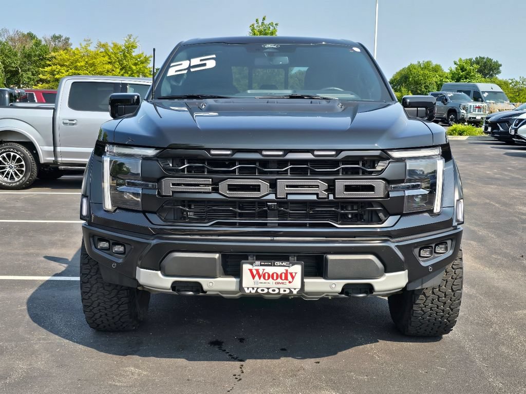 Used 2025 Ford F150 Raptor AWD/4WD image 4