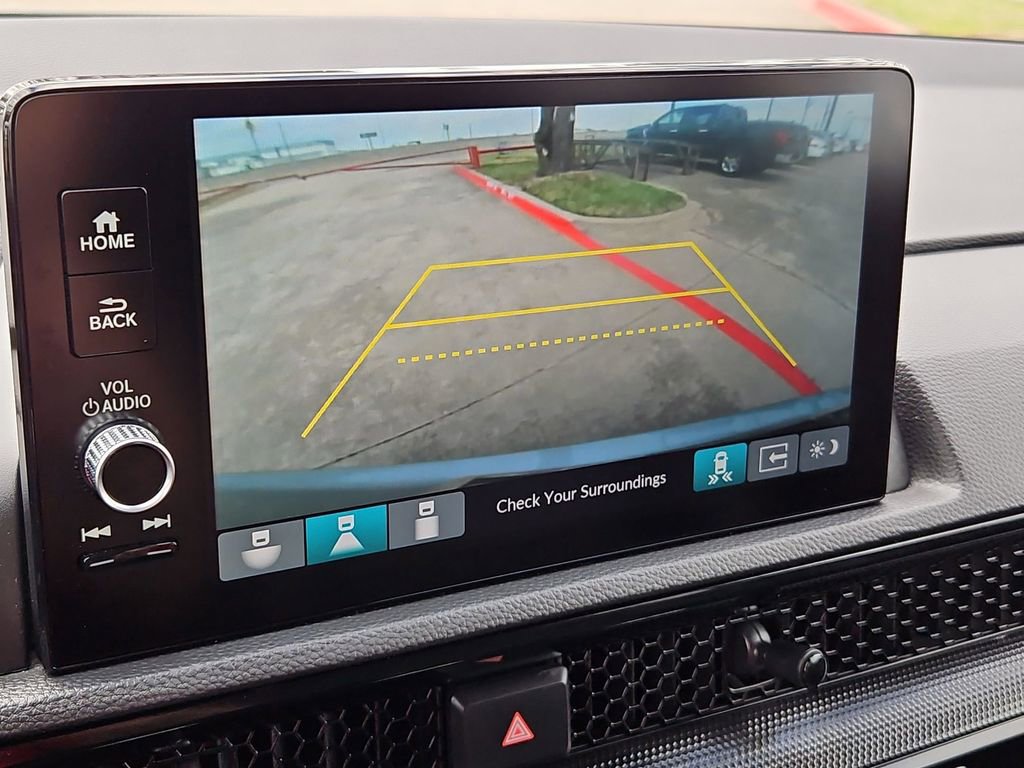 Used 2025 Honda CR-V EX-L image 17