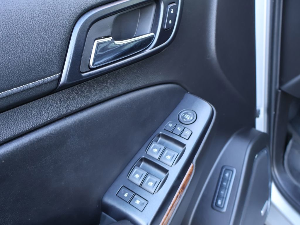 Used 2015 Chevrolet Tahoe LTZ w/ Max Trailering Package image 21