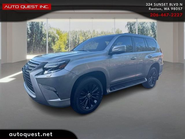 Used 2022 Lexus GX 460 Premium w/ Accessory Package image 1