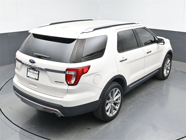 Used 2016 Ford Explorer Limited image 44