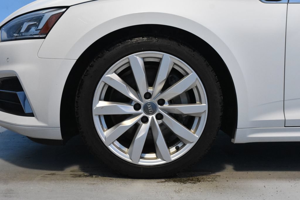 Used 2018 Audi A5 2.0T Premium Plus w/ Premium Plus AWD/4WD image 28