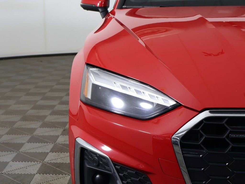 Used 2024 Audi A5 2.0T Premium Plus image 13