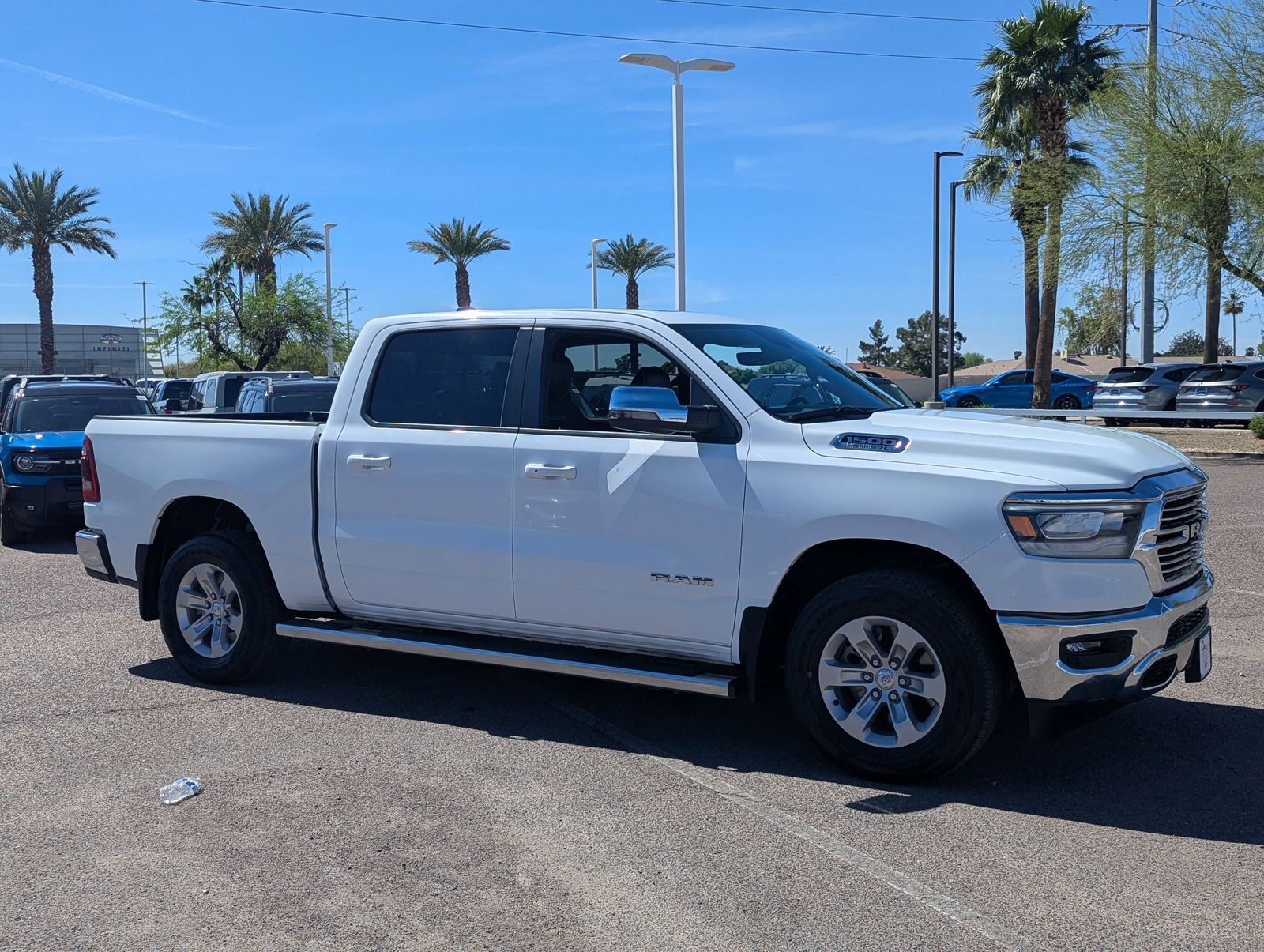 Used 2023 RAM 1500 Laramie image 6