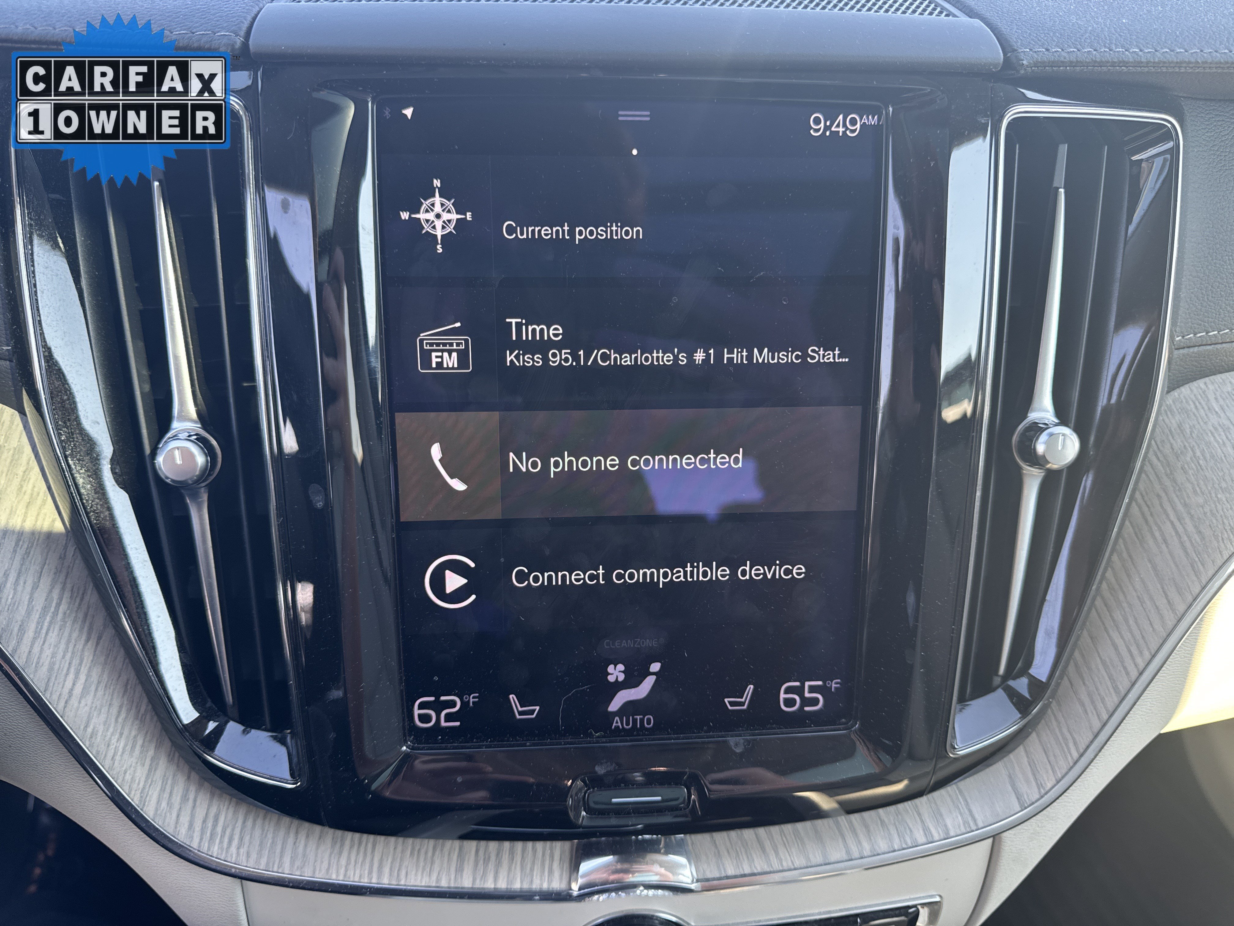 Used 2021 Volvo XC60 T5 Inscription w/ Protection Package Premier FWD image 29