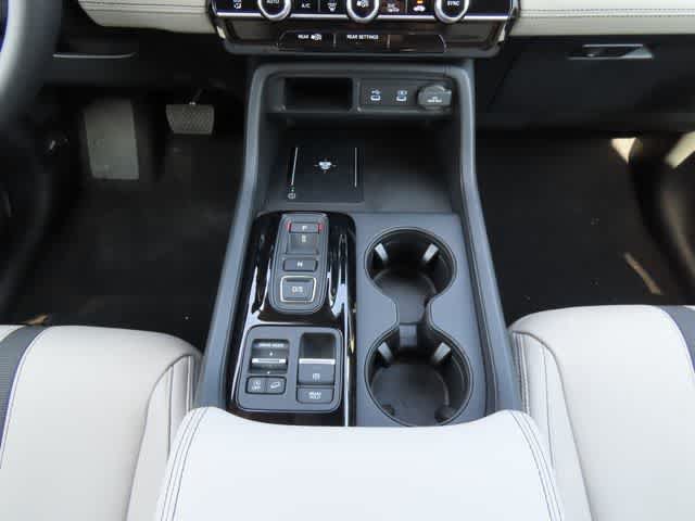 New 2026 Honda Passport RTL image 21