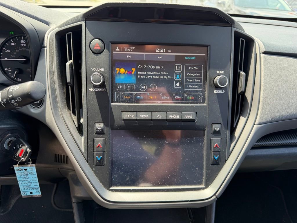 Used 2024 Subaru Crosstrek 2.0i AWD/4WD image 28