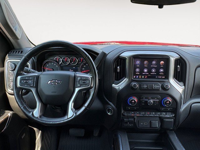 Used 2020 Chevrolet Silverado 1500 LT Trail Boss AWD/4WD image 6