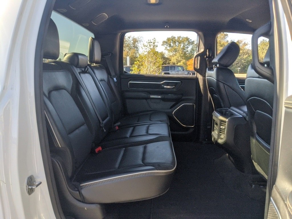 Certified 2024 RAM 1500 Laramie image 43