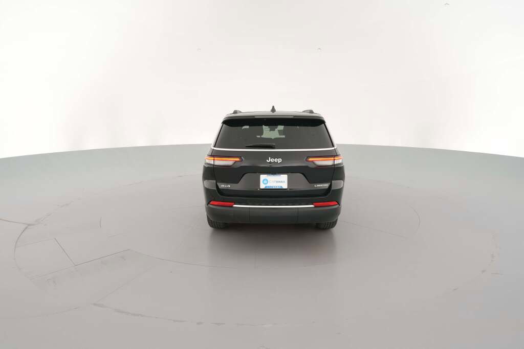 New 2025 Jeep Grand Cherokee L Laredo image 10