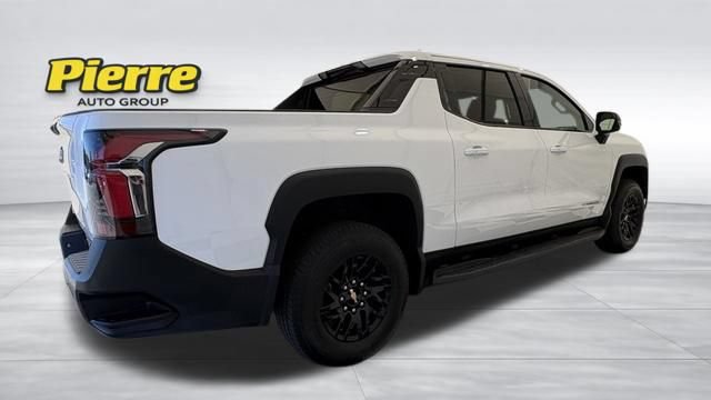 Used 2025 Chevrolet Silverado EV LT AWD/4WD image 7