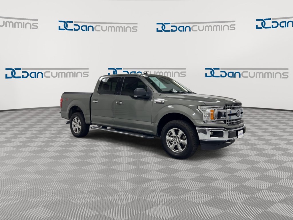 Used 2020 Ford F150 XLT w/ Equipment Group 302A Luxury AWD/4WD image 2