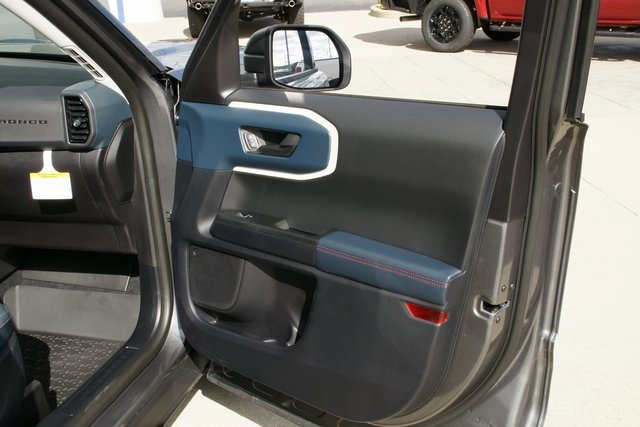 New 2025 Ford Bronco Sport Heritage w/ Convenience Package image 31