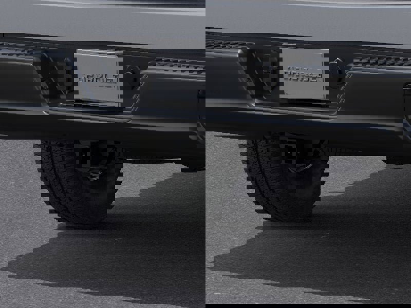 New 2026 Chevrolet Silverado 1500 W/T image 14