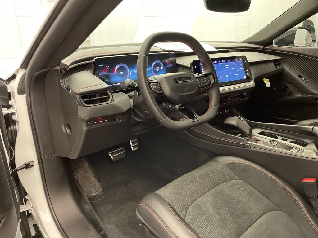 New 2026 Dodge Charger Scat Pack AWD/4WD image 14