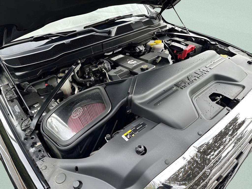 Used 2023 RAM 3500 Limited image 30