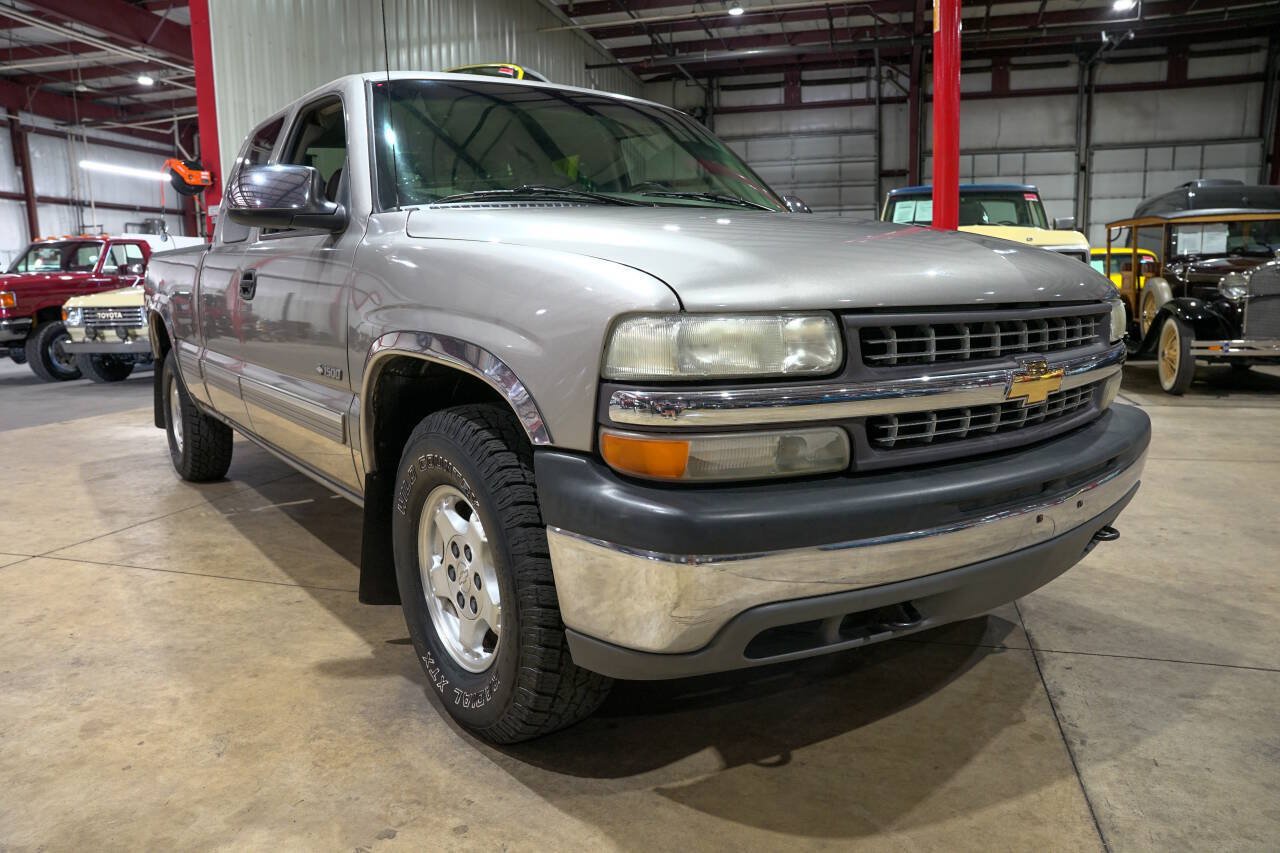 Used 2000 Chevrolet Silverado 1500 LS AWD/4WD image 12