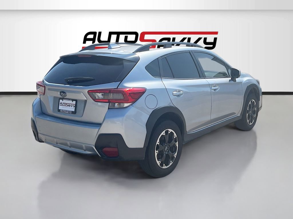 Used 2023 Subaru Crosstrek 2.0i Premium image 7