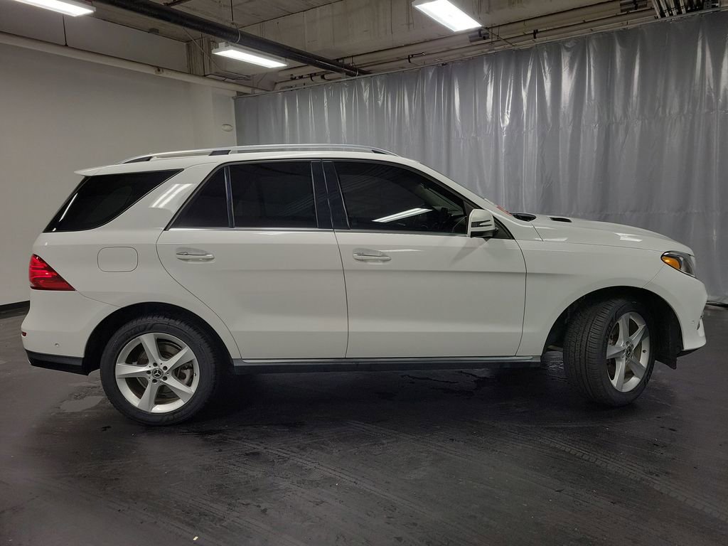 Used 2017 Mercedes-Benz GLE 350 4MATIC image 10