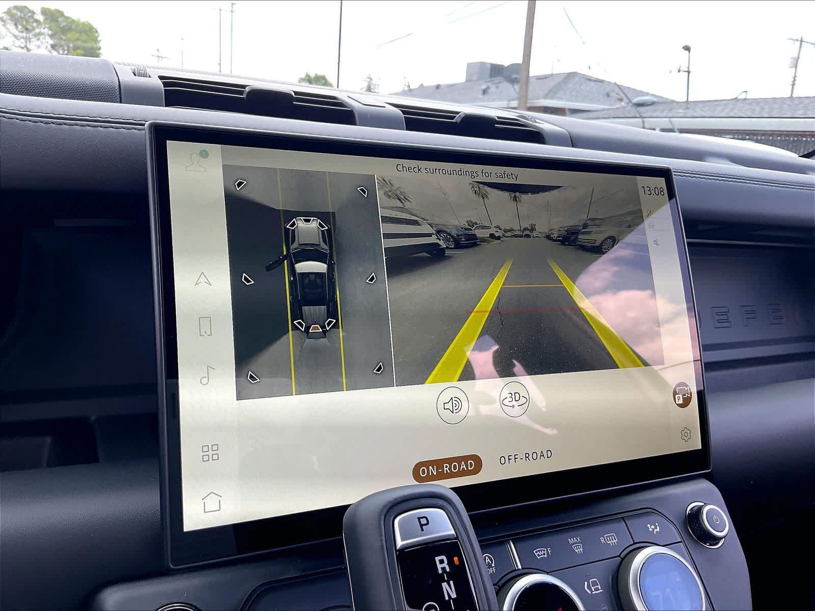 New 2026 Land Rover Defender 110 X-Dynamic SE AWD/4WD image 20