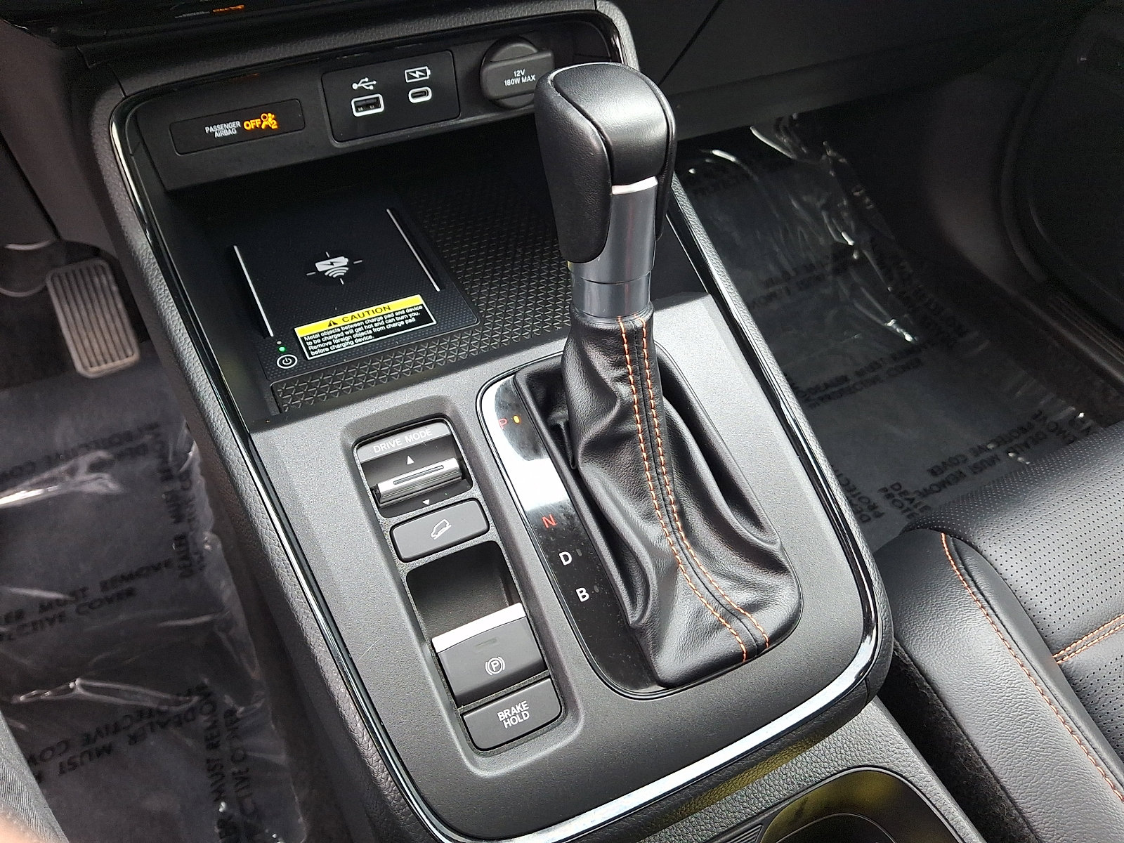 Certified 2023 Honda CR-V Sport Touring image 15