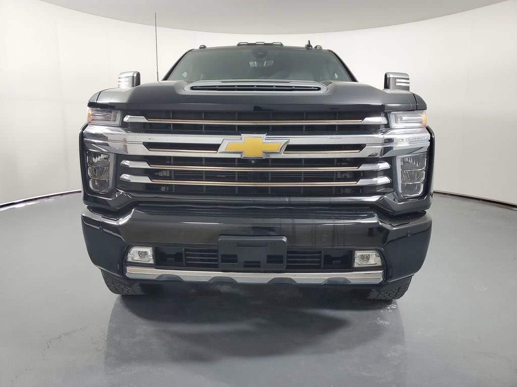 Used 2021 Chevrolet Silverado 3500 High Country image 2