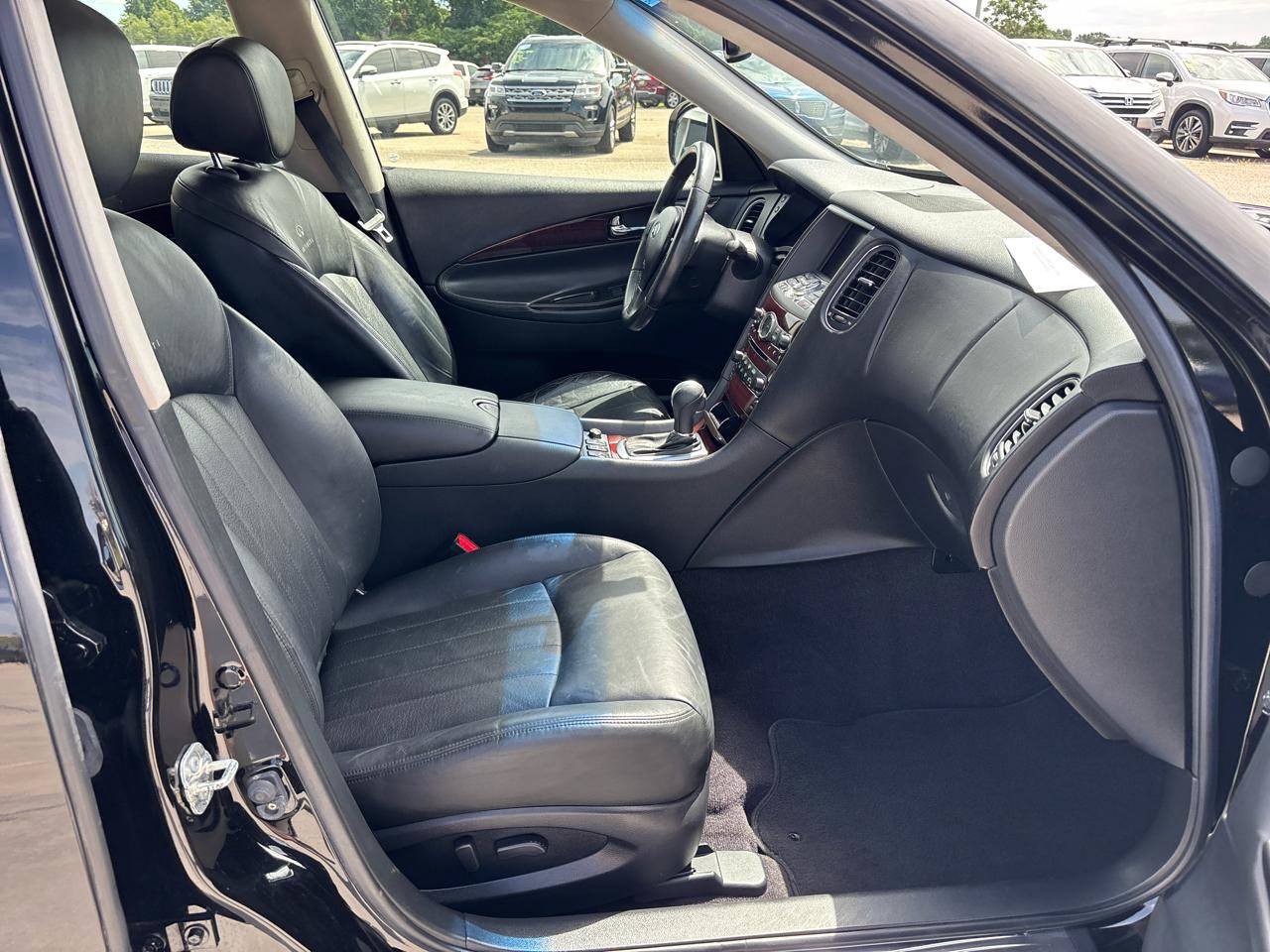 Used 2010 INFINITI EX35 Journey AWD/4WD image 23