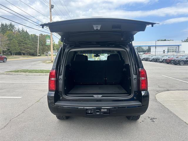 Certified 2019 Chevrolet Tahoe LS image 5