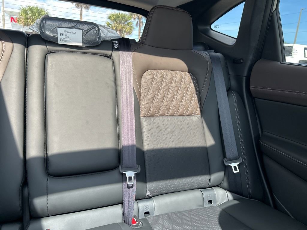 New 2026 Nissan Murano Platinum w/ Cargo Package image 15