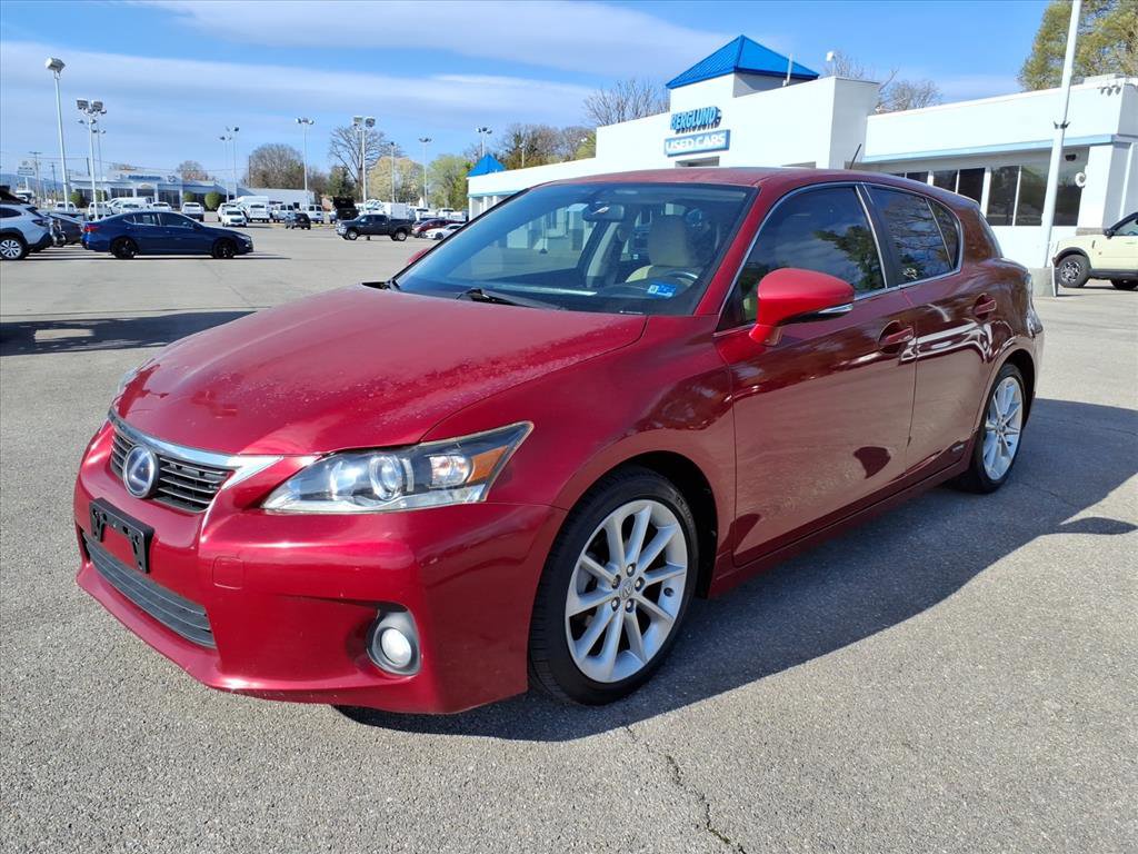 Used 2012 Lexus CT 200h Premium image 8