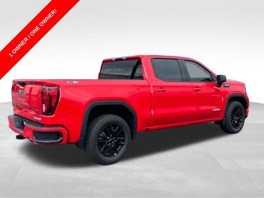 Used 2024 GMC Sierra 1500 Elevation AWD/4WD image 7