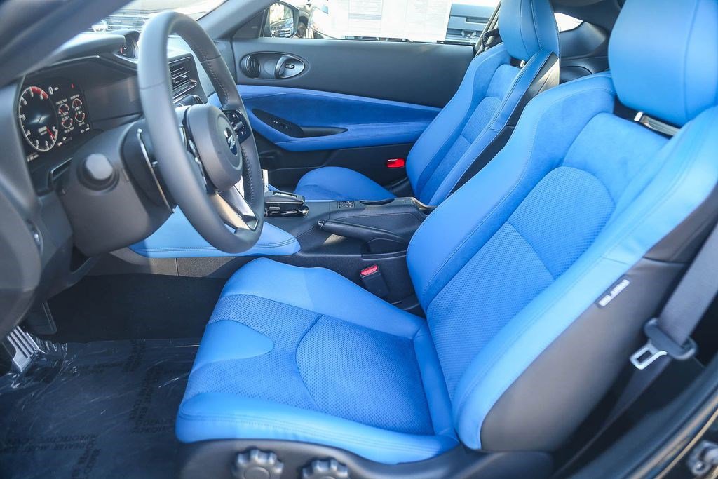 New 2026 Nissan Z Performance image 14