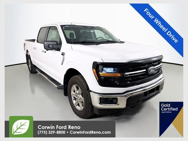 Used 2024 Ford F150 XLT w/ Tow/Haul Package