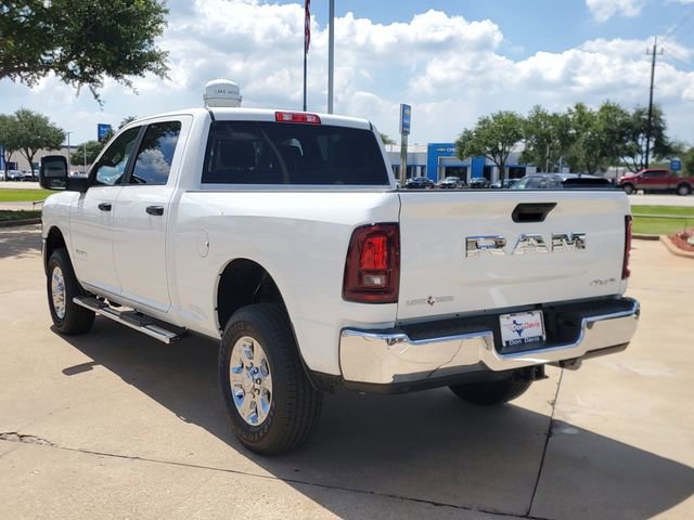 Used 2025 RAM 2500 Lone Star AWD/4WD image 4