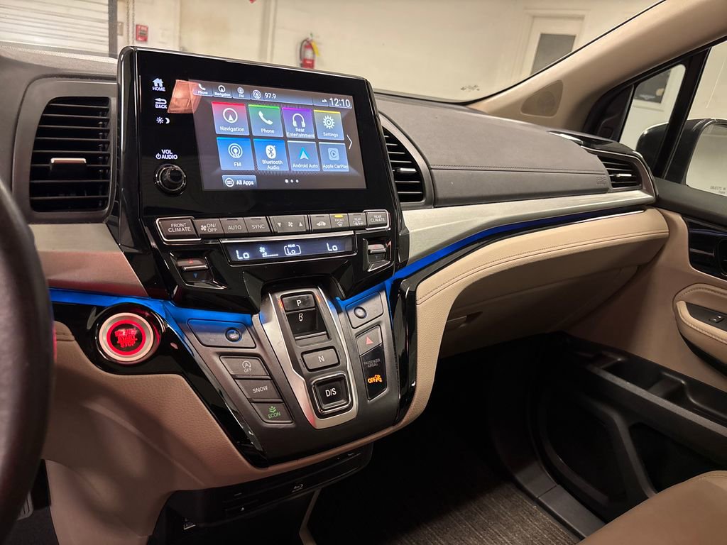 Used 2021 Honda Odyssey Touring image 39