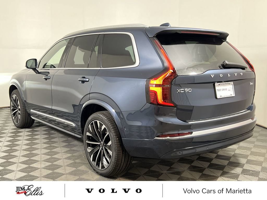 Used 2026 Volvo XC90 B6 Plus w/ Protection Package Premier AWD/4WD image 8